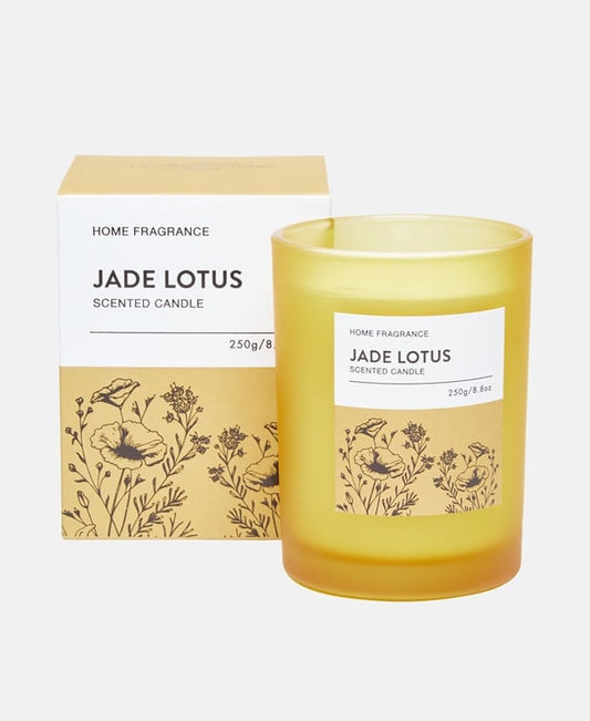 Duftkerze Jade Lotus