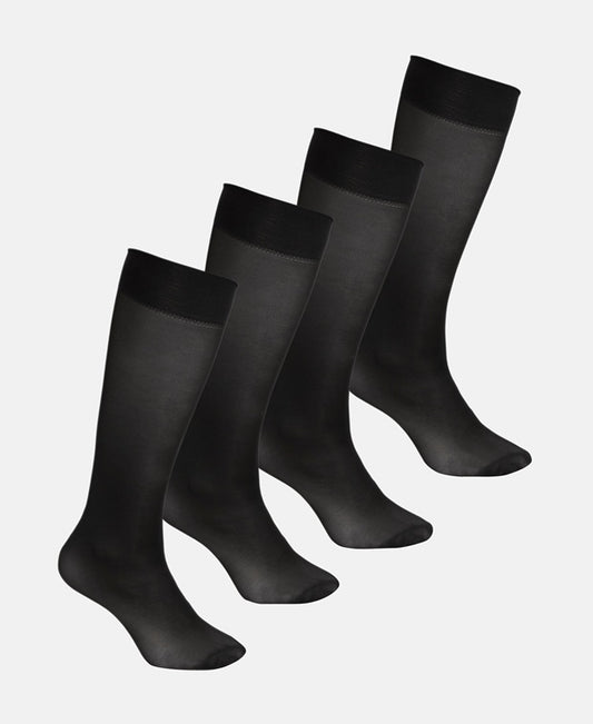Kniestrümpfe, 2er-Pack