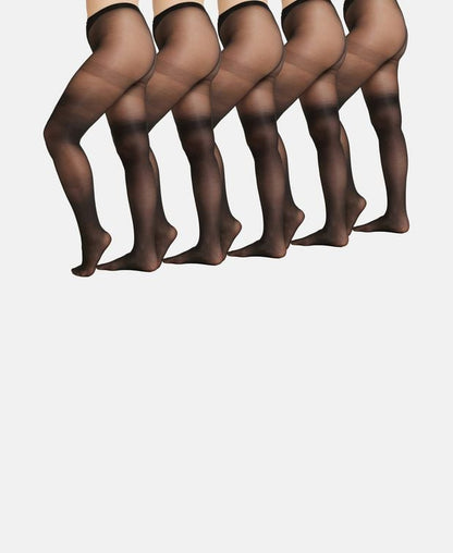 Strumpfhosen, 5er-Pack