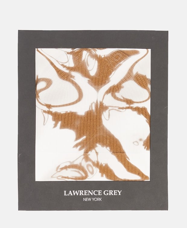 Kaschmir-Set aus Mütze und Schal