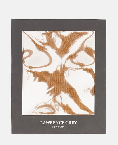 Kaschmir-Set aus Mütze und Schal