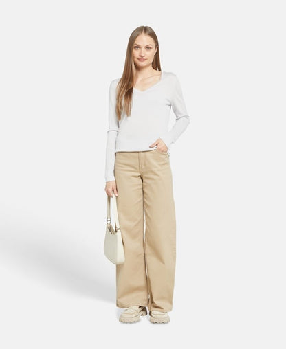 Wollpullover