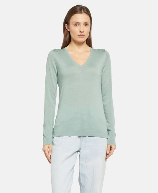 Wollpullover