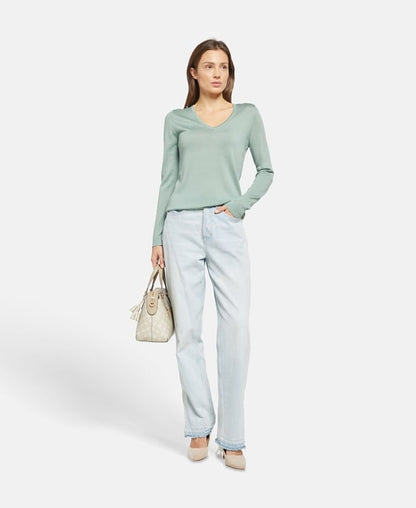Wollpullover