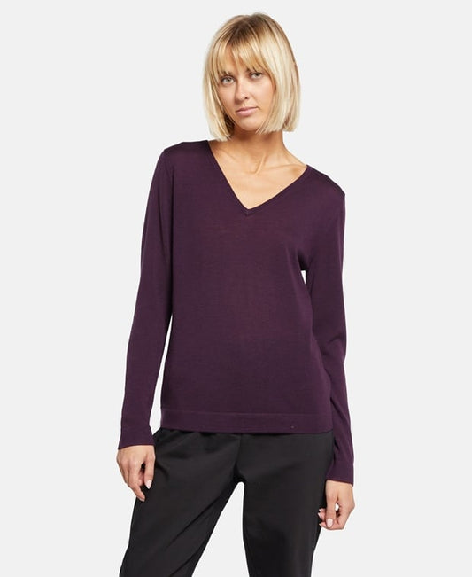 Wollpullover