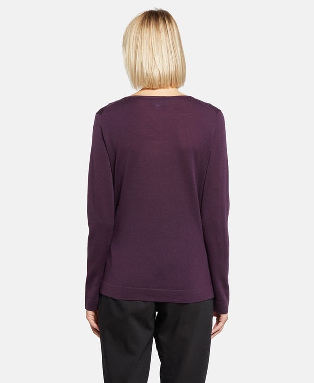 Wollpullover