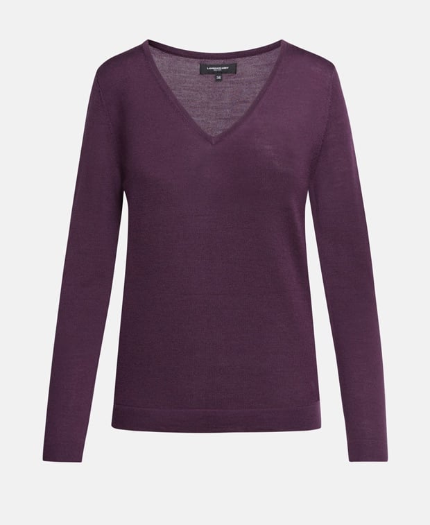 Wollpullover