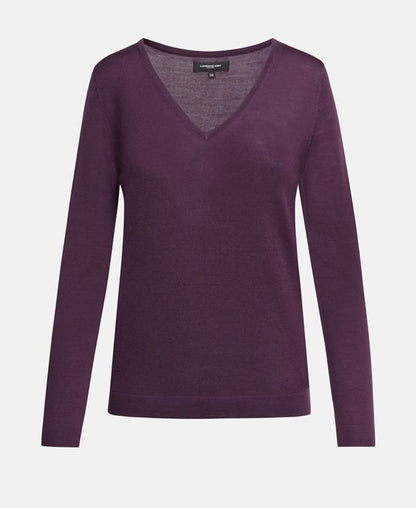 Wollpullover
