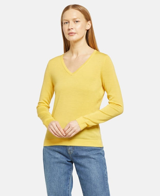Wollpullover