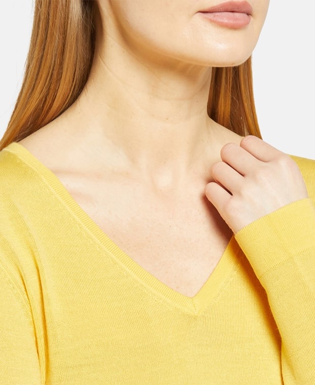 Wollpullover