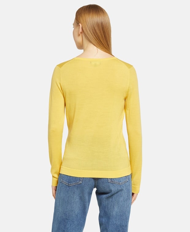 Wollpullover