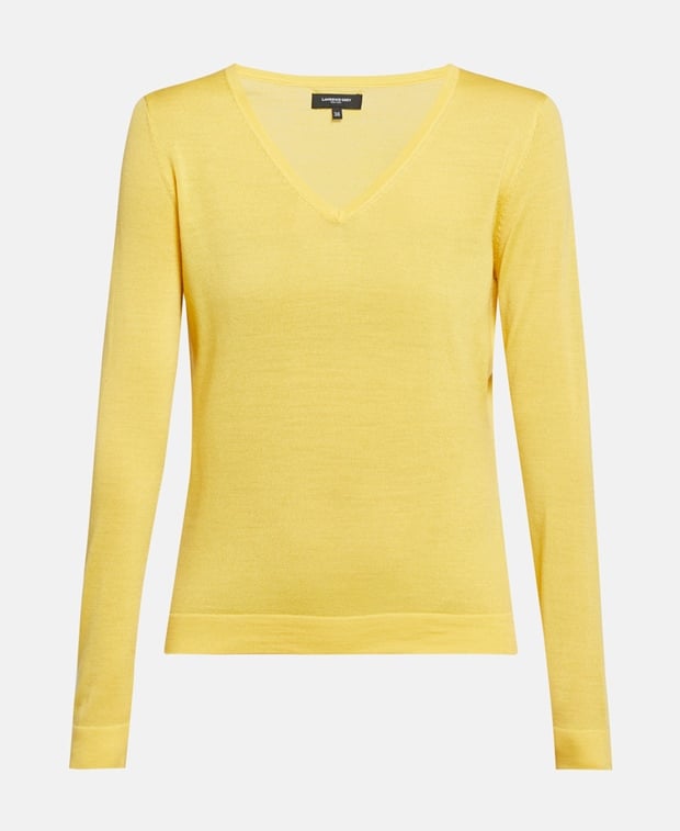 Wollpullover