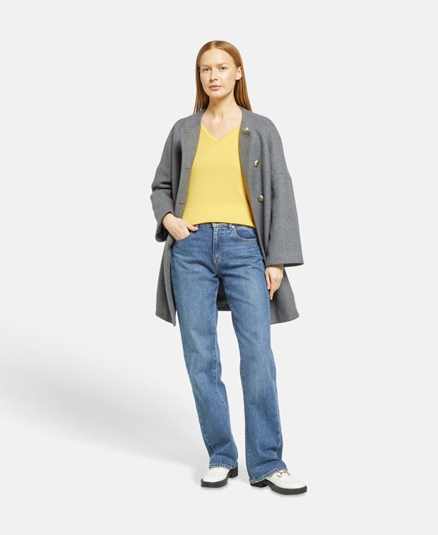 Wollpullover