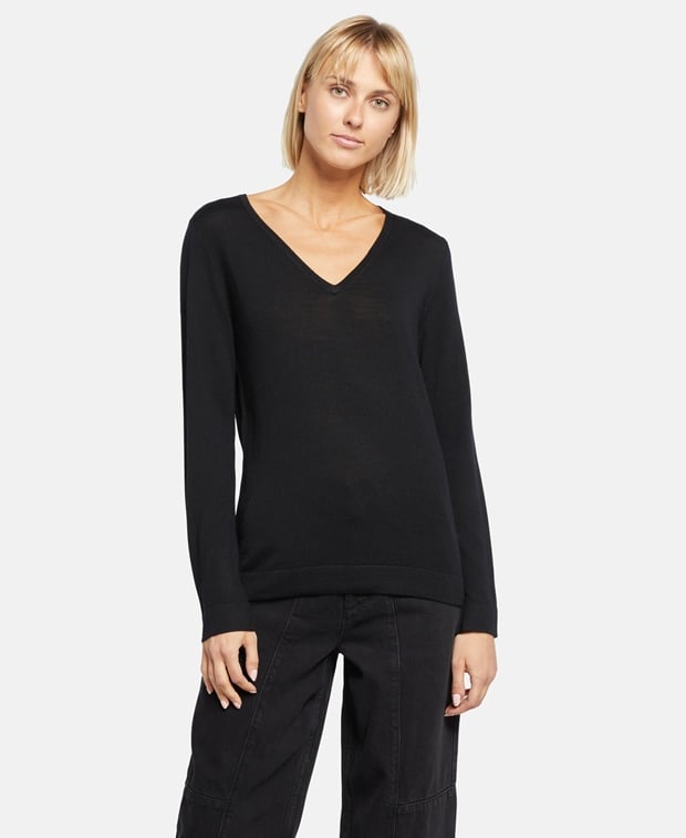 Wollpullover