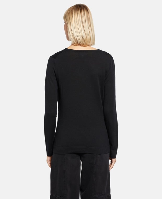 Wollpullover