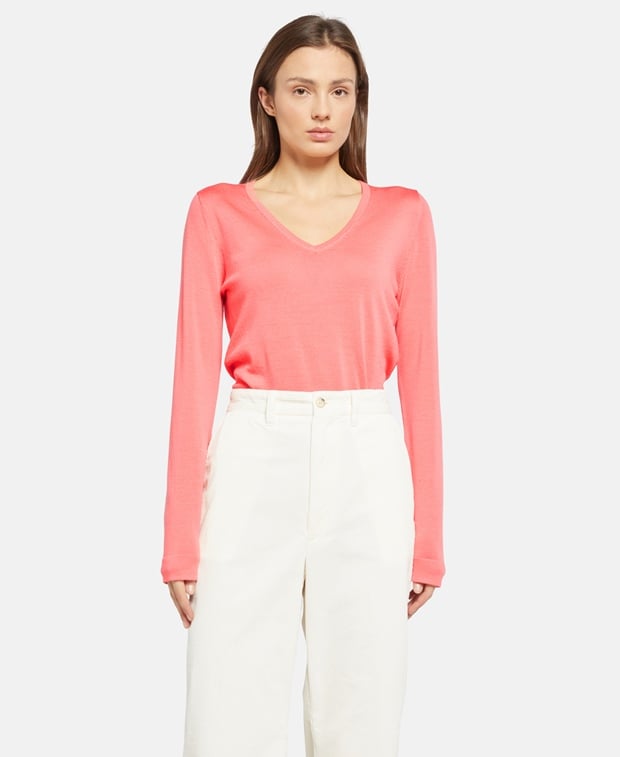 Wollpullover