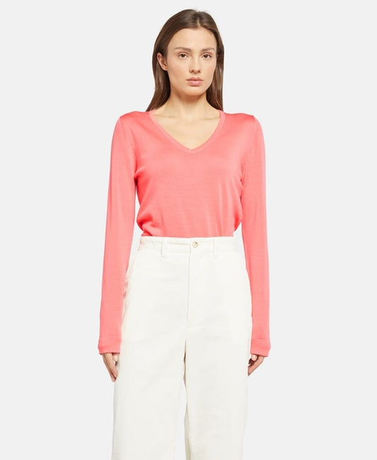 Wollpullover