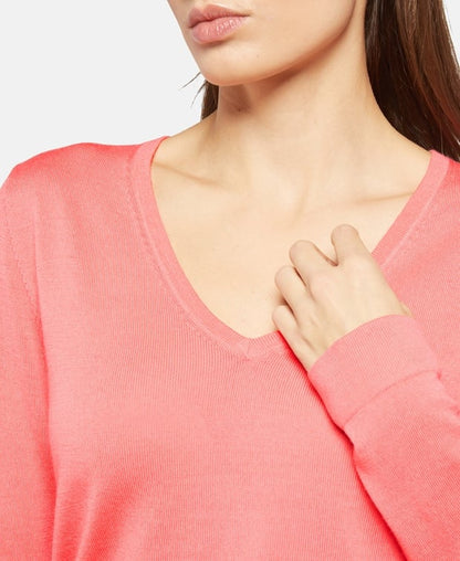 Wollpullover
