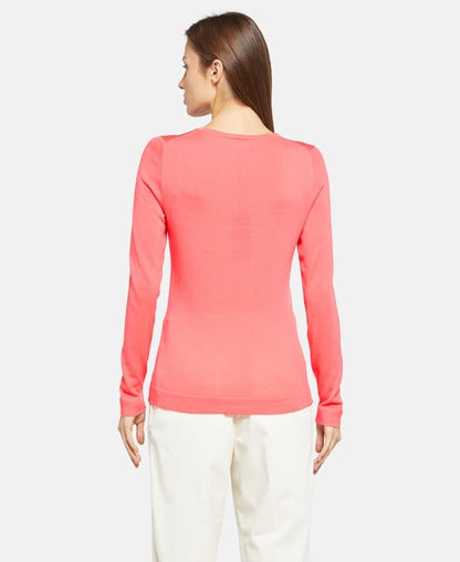 Wollpullover