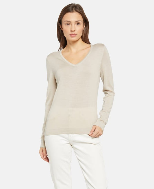 Wollpullover