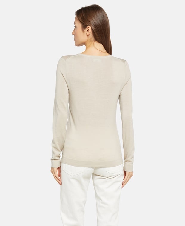 Wollpullover