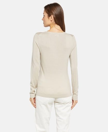 Wollpullover