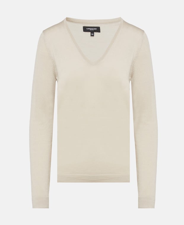 Wollpullover