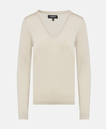 Wollpullover