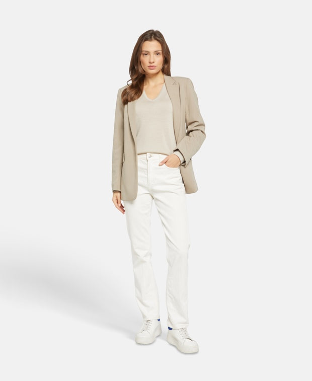 Wollpullover