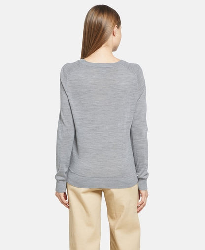Wollpullover