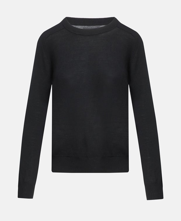 Wollpullover