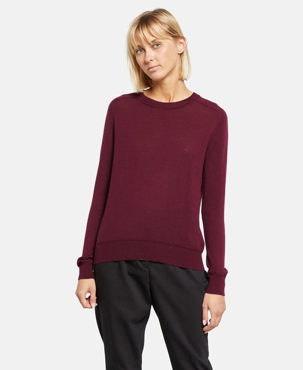 Wollpullover