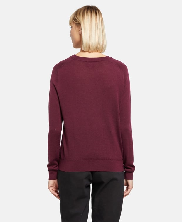 Wollpullover