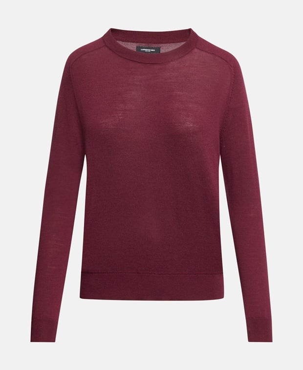 Wollpullover