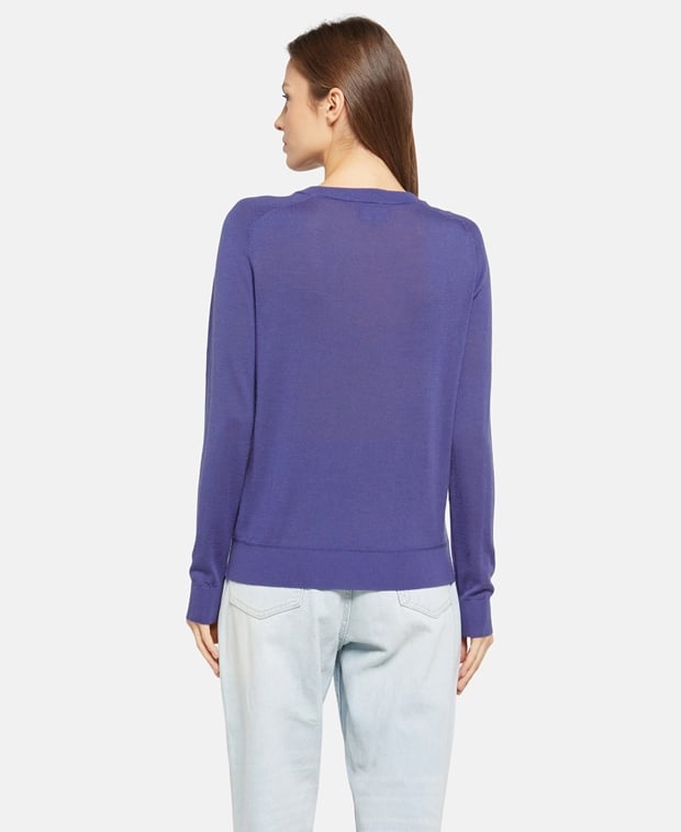 Wollpullover