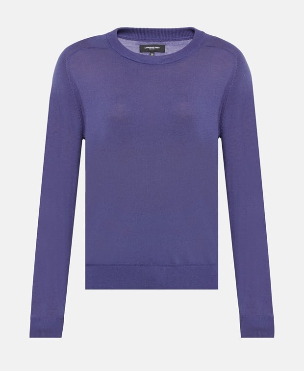 Wollpullover