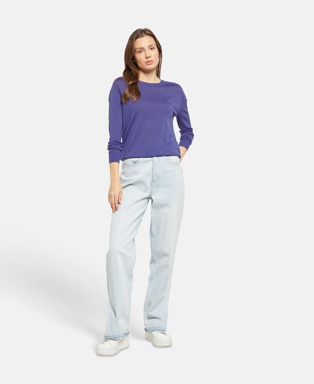 Wollpullover