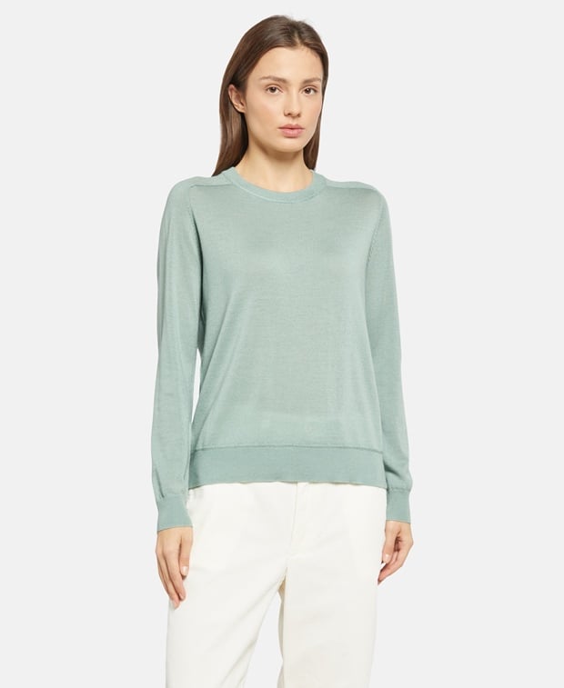 Wollpullover