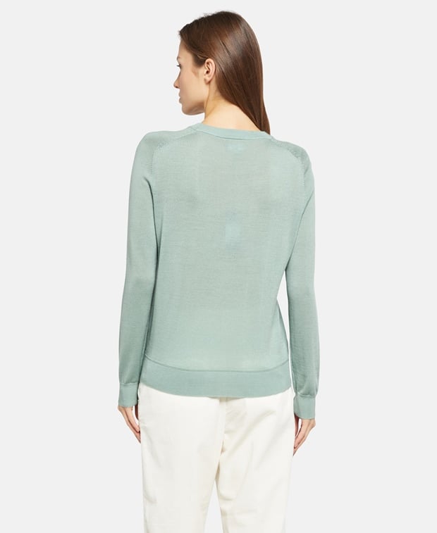 Wollpullover