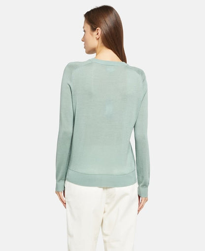 Wollpullover