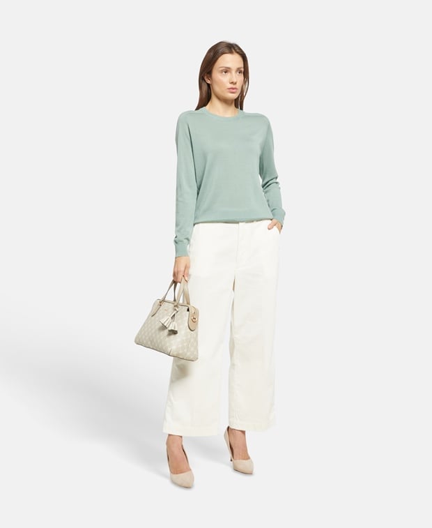 Wollpullover
