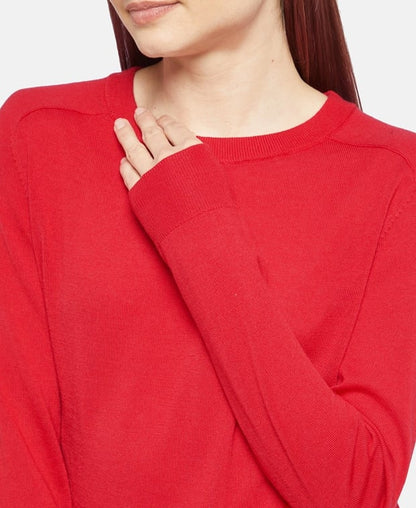Wollpullover