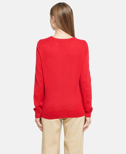 Wollpullover