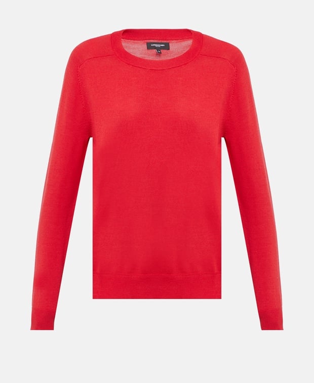 Wollpullover
