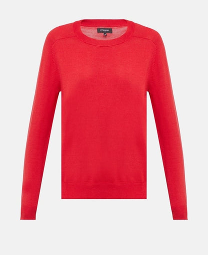 Wollpullover
