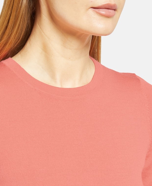 Wollpullover