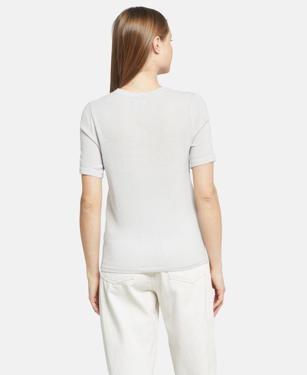 Wollpullover