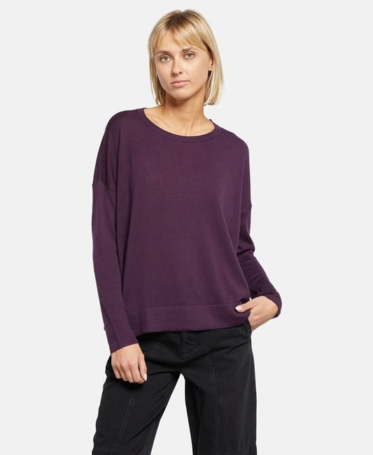 Wollpullover