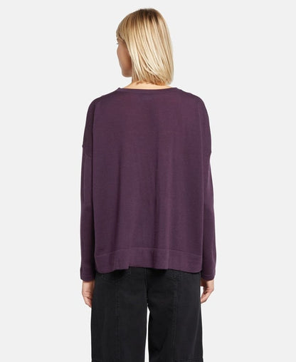 Wollpullover