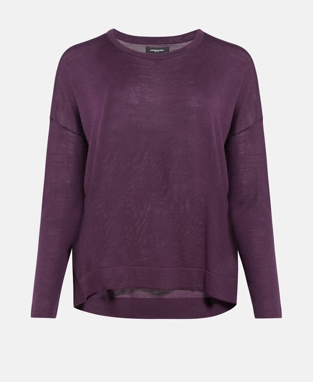 Wollpullover